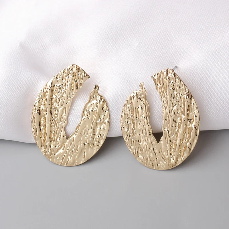 עגילים דגם דפנה