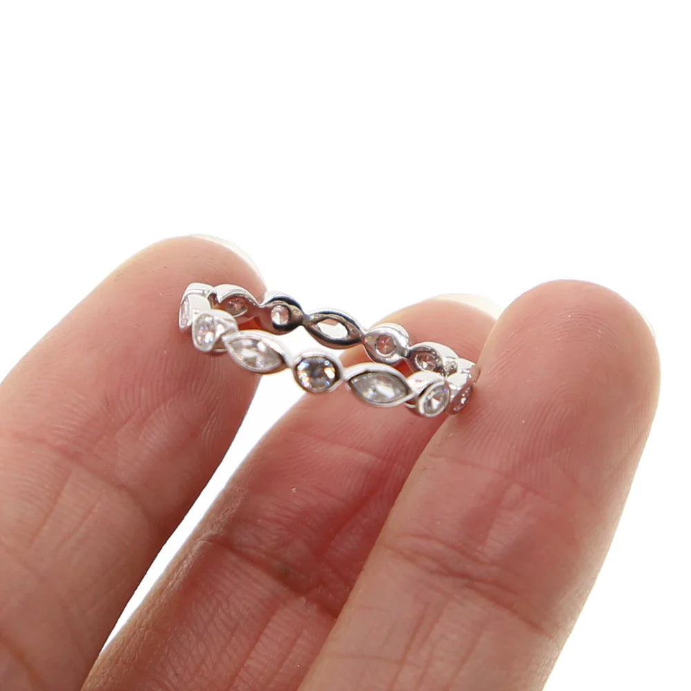 טבעת דגם אסתר