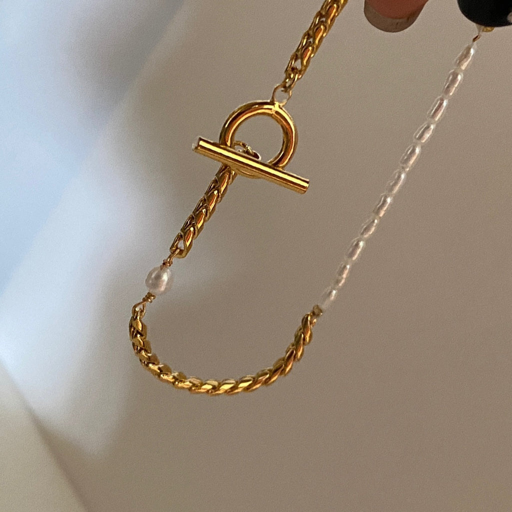 צמיד דגם ורד