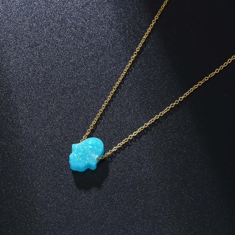 שרשרת דגם צופיה