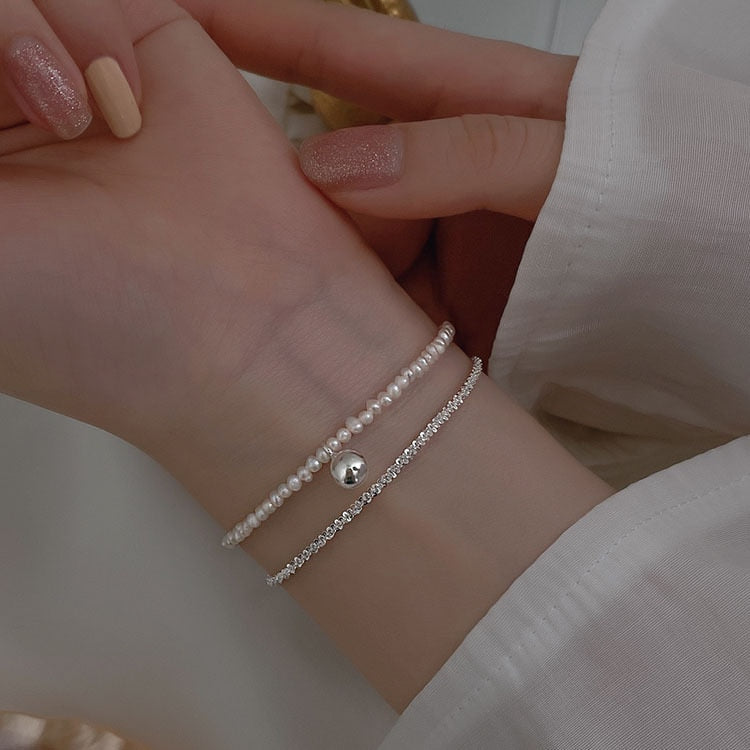 צמיד דגם דבורה