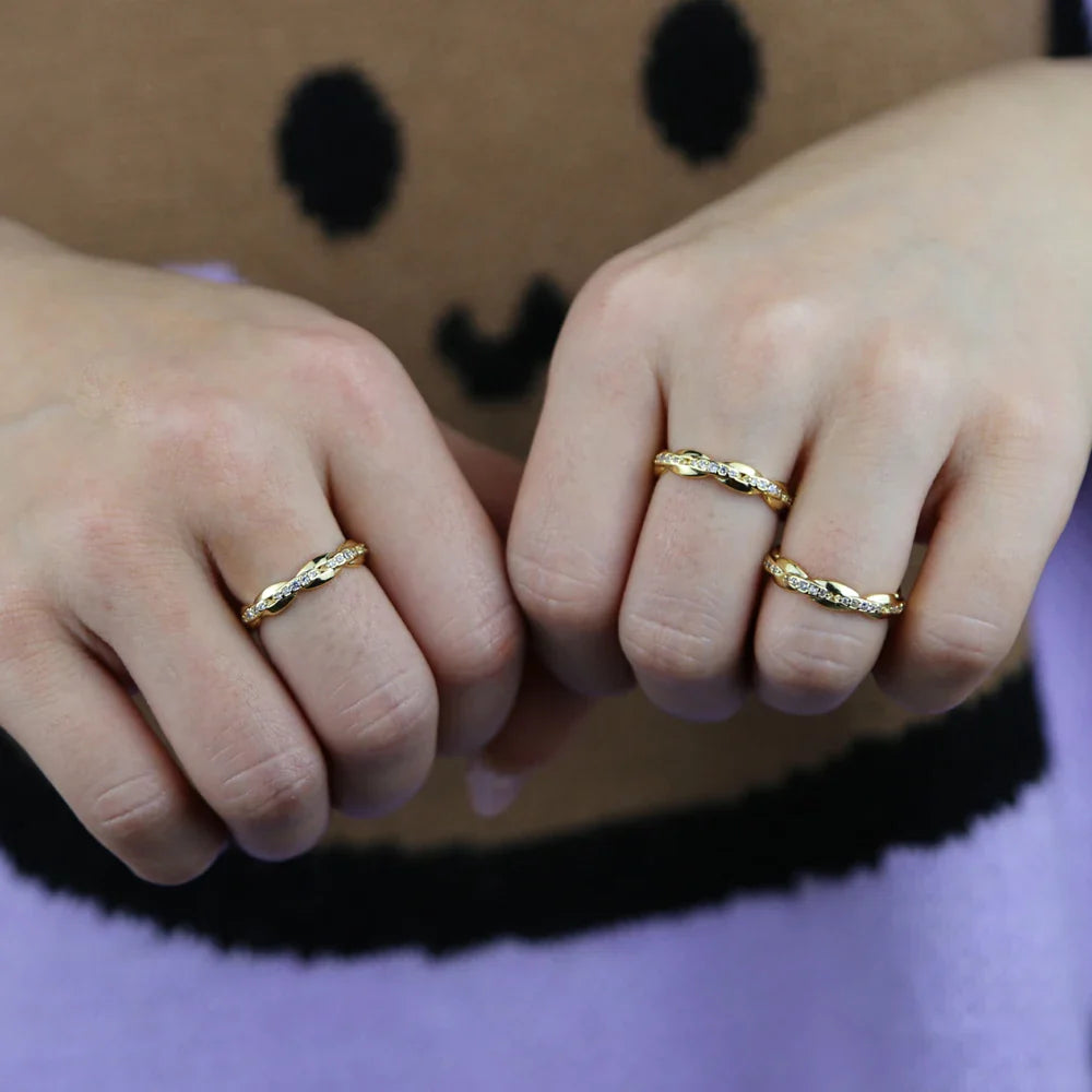 טבעת דגם הלני