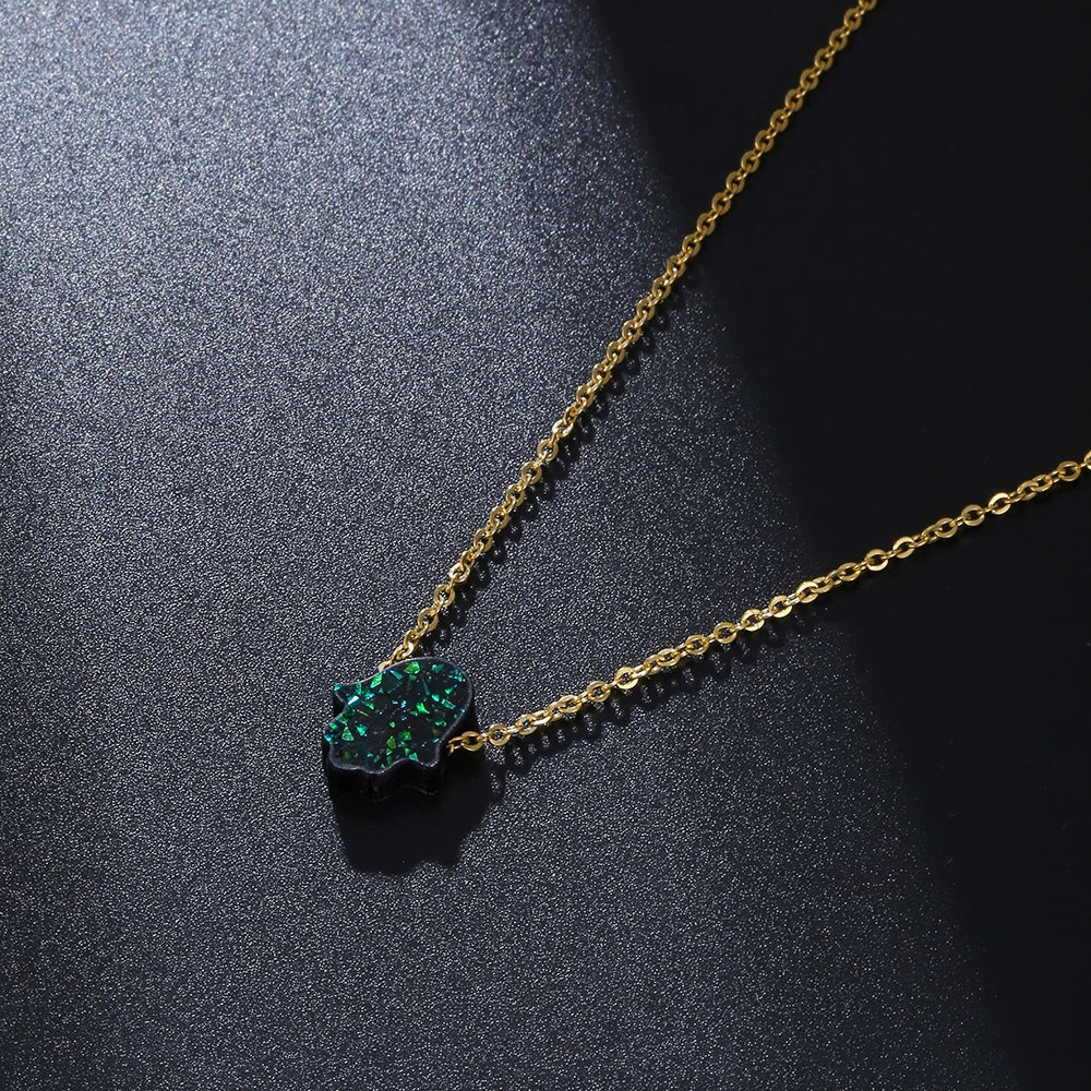 שרשרת דגם צופיה