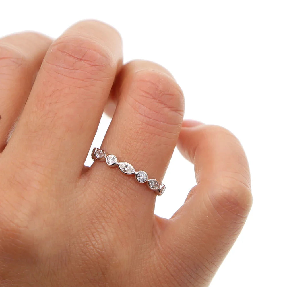 טבעת דגם אסתר