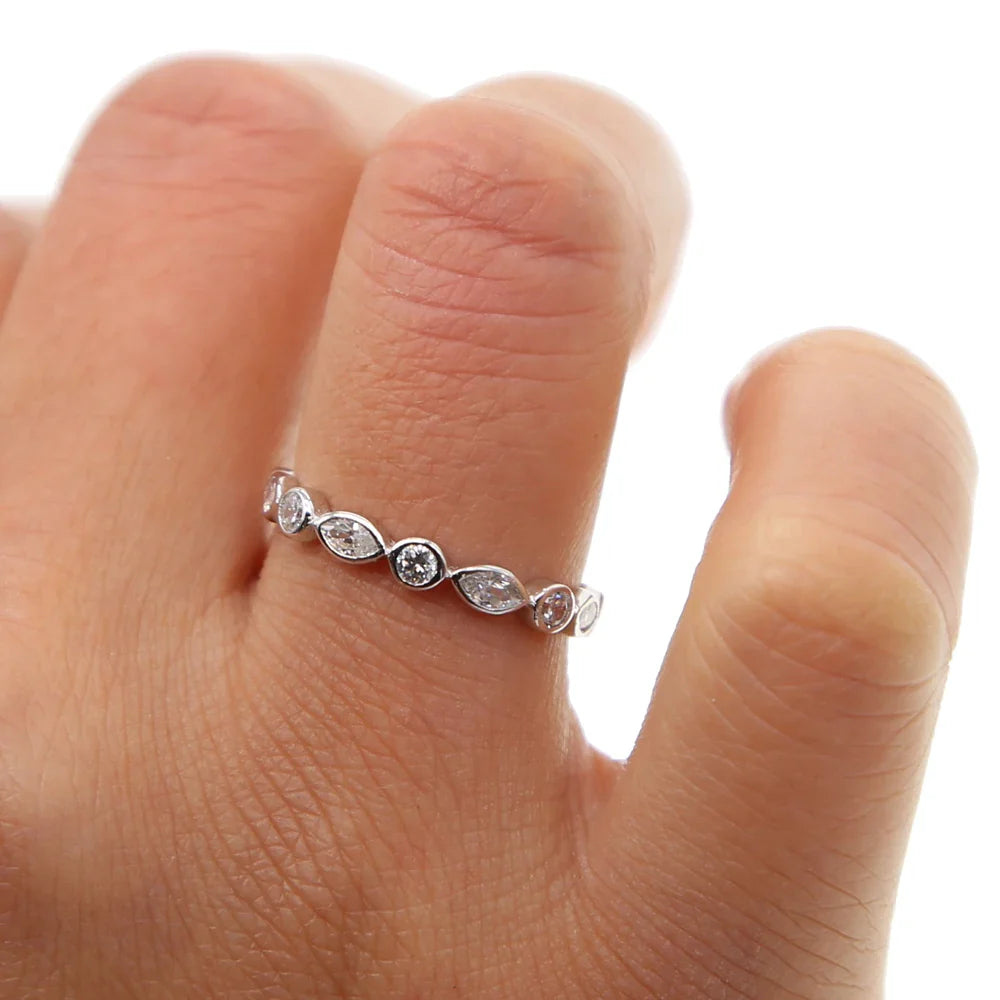 טבעת דגם אסתר