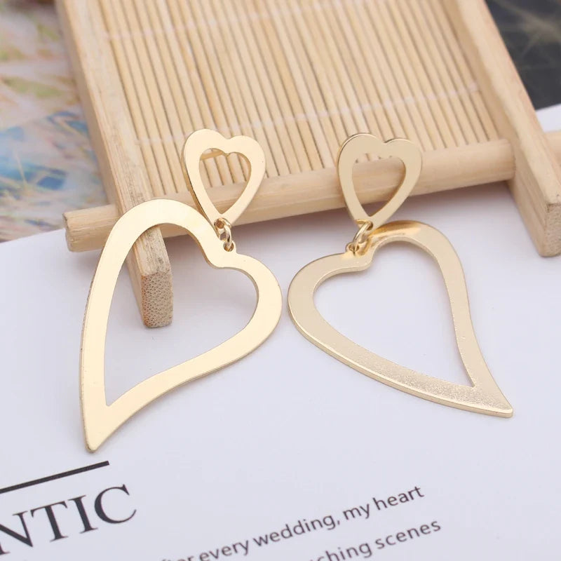 עגילים דגם דפנה