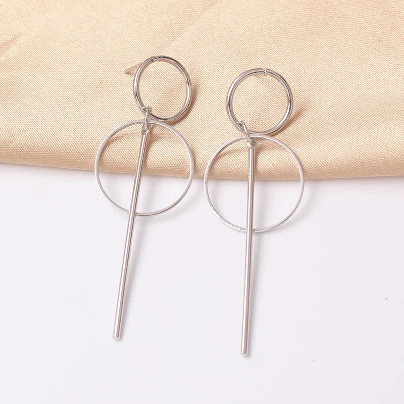 עגילים דגם דפנה