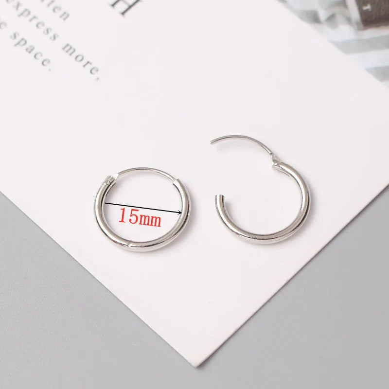 עגילים דגם דפנה