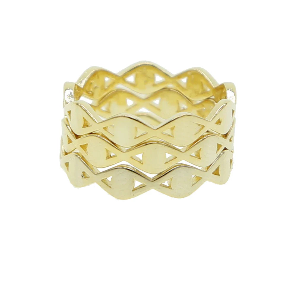 טבעת דגם אלנה