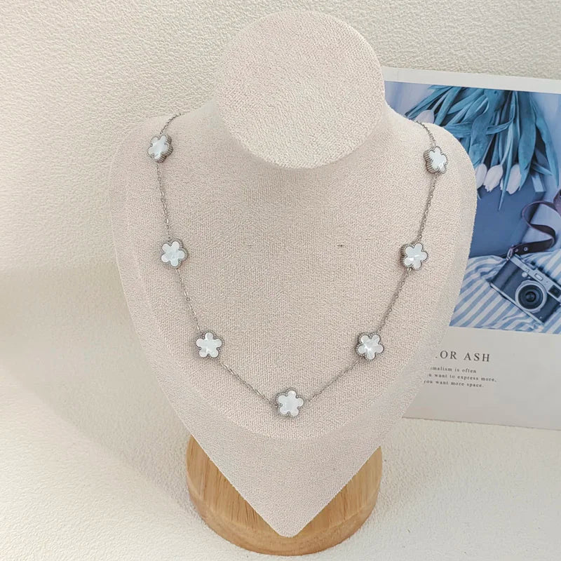 שרשרת דגם צביה