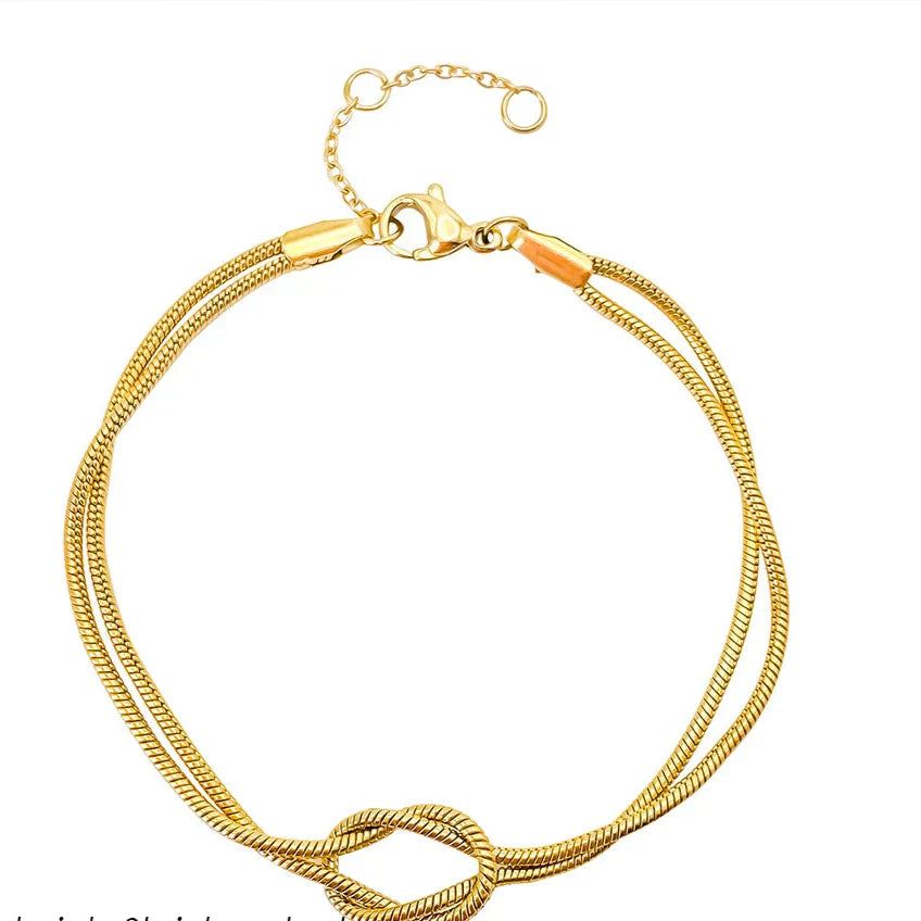 צמיד דגם זהבה