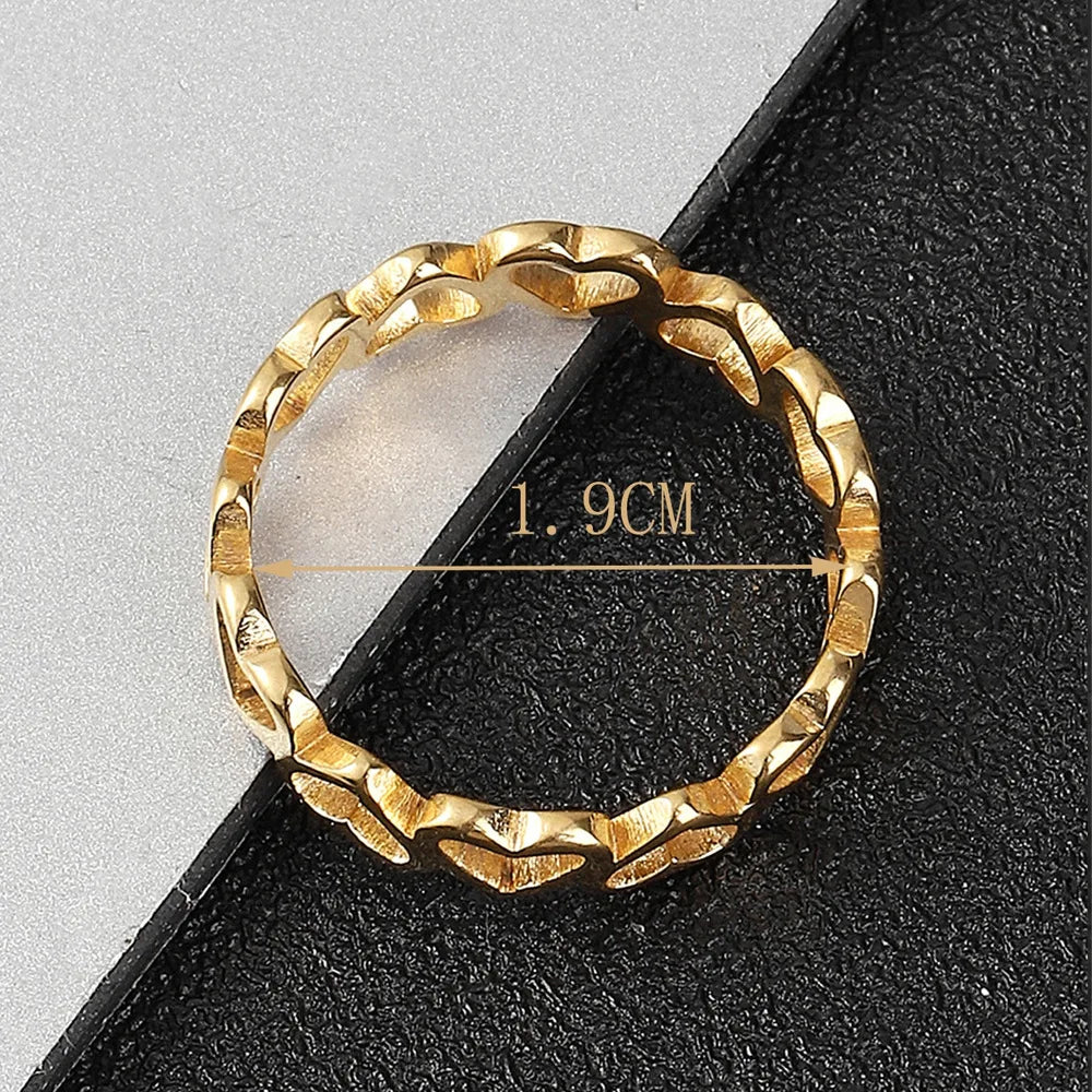 טבעת דגם מרים