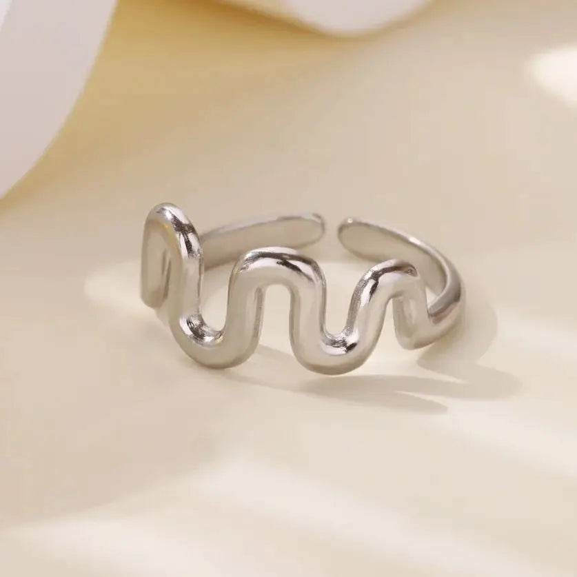 טבעת דגם קלרה