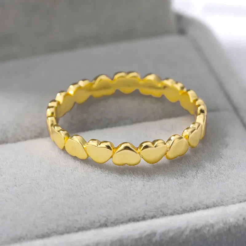 טבעת דגם דינה