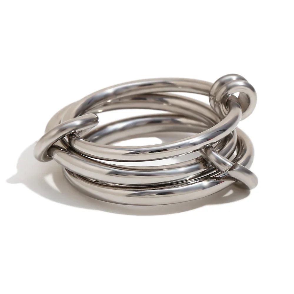 טבעת דגם גילה