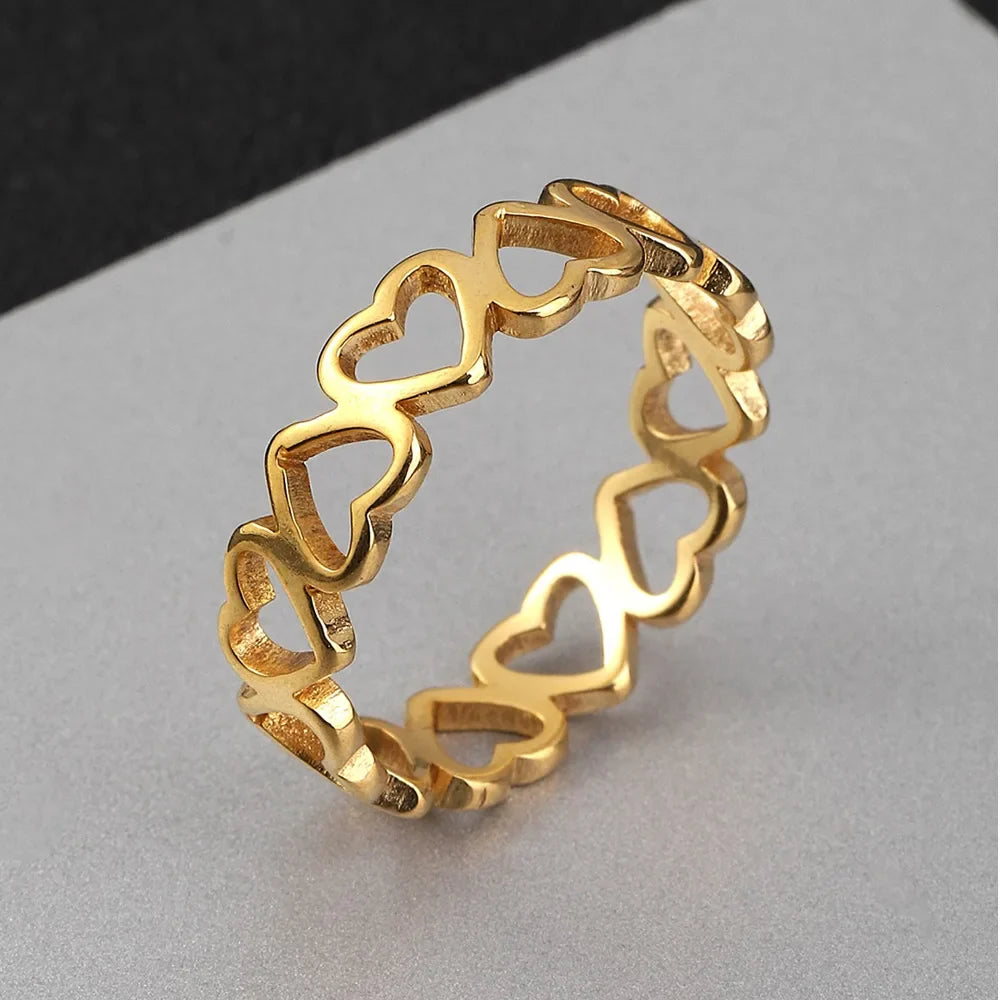 טבעת דגם מרים