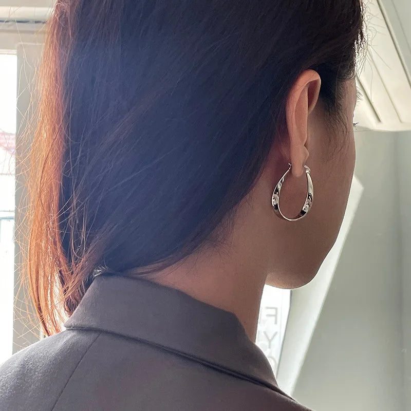 עגילים דגם עליזה