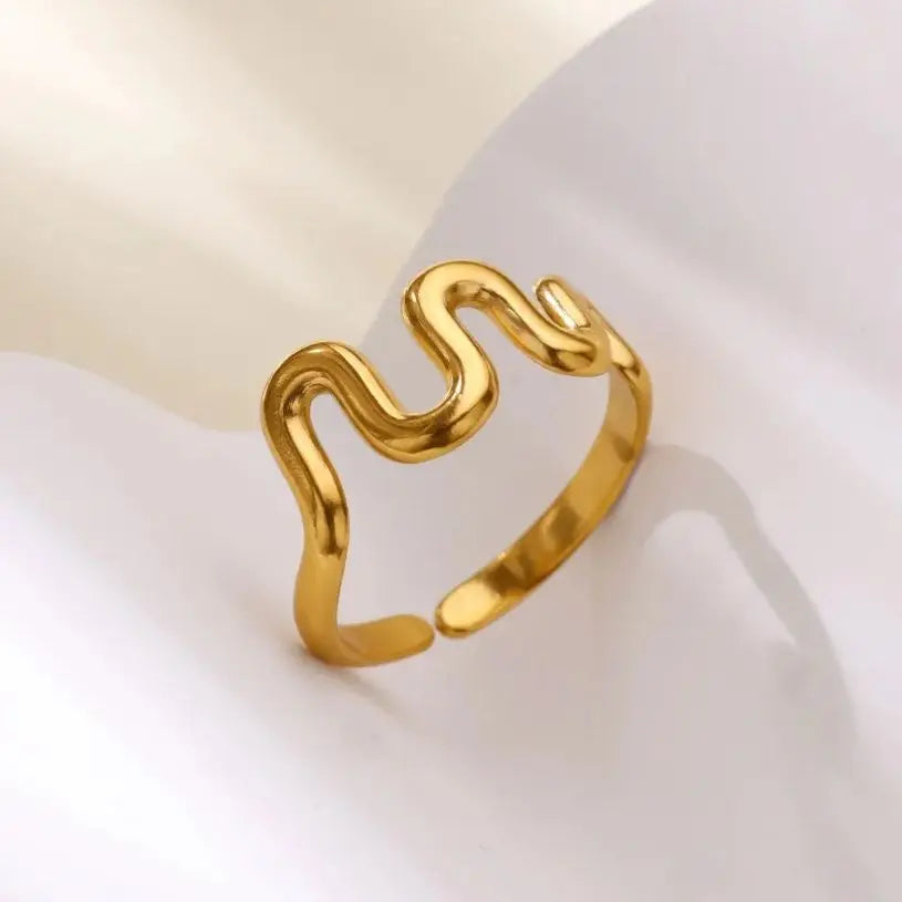 טבעת דגם קלרה