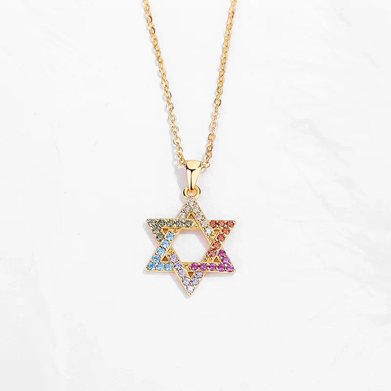 שרשרת דגם אביבה