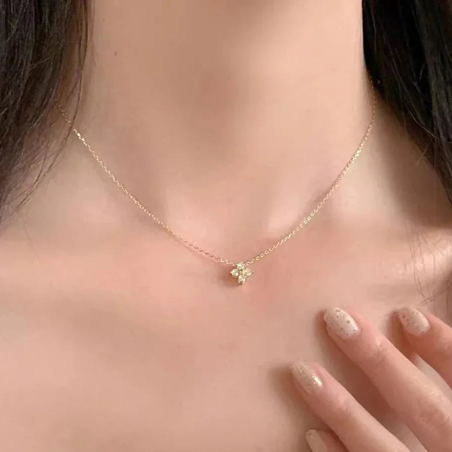 שרשרת דגם דינה