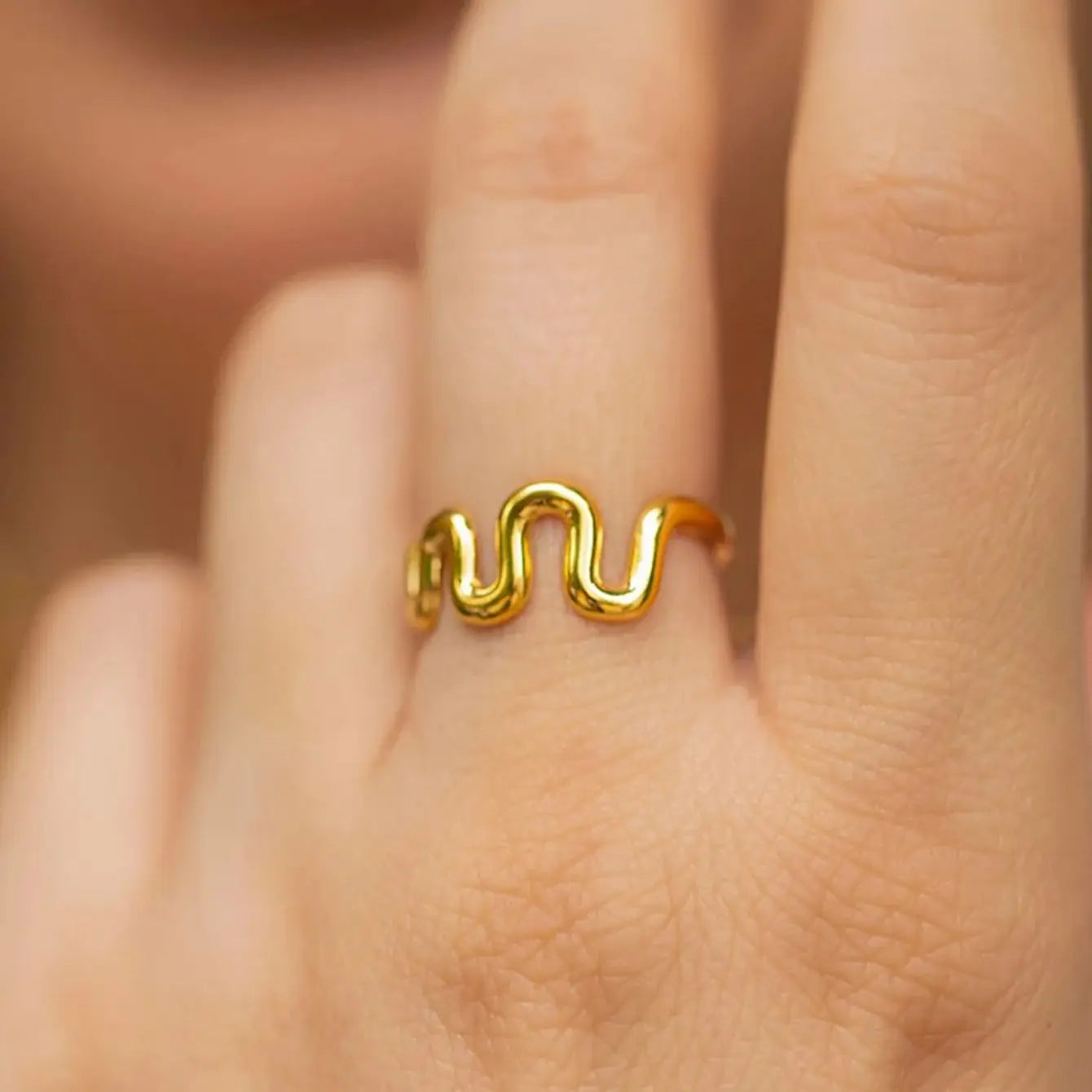 טבעת דגם קלרה