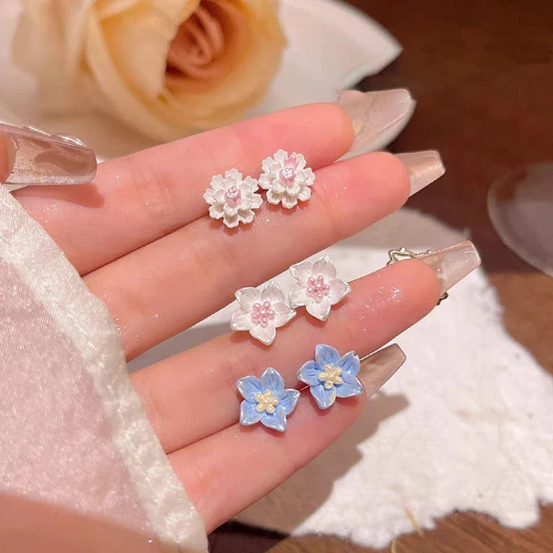 עגילים דגם מירה