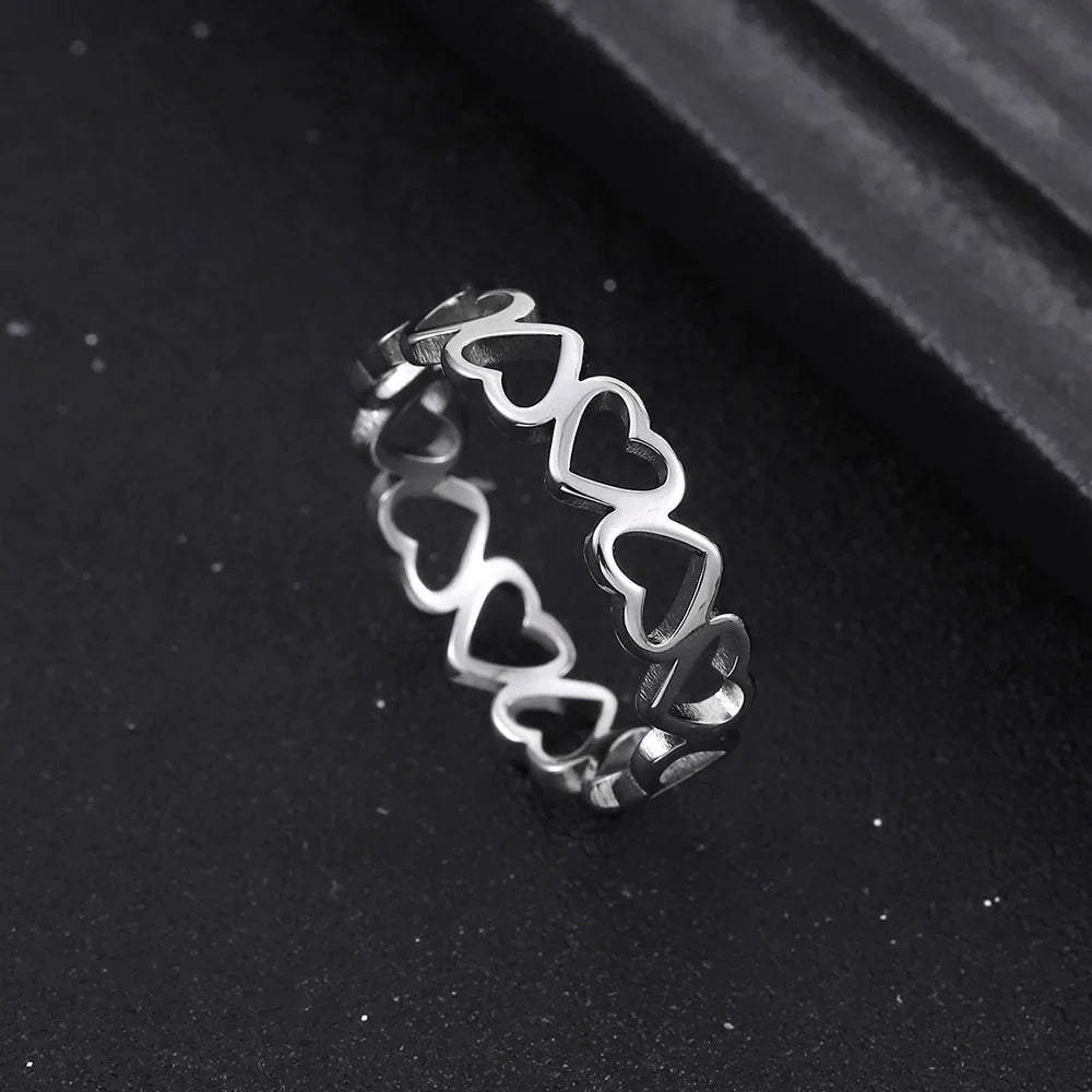 טבעת דגם מרים