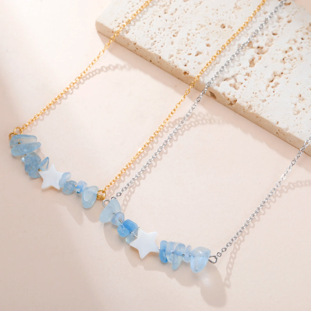 שרשרת דגם אלמוג