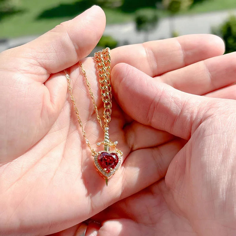 שרשרת דגם חניתה