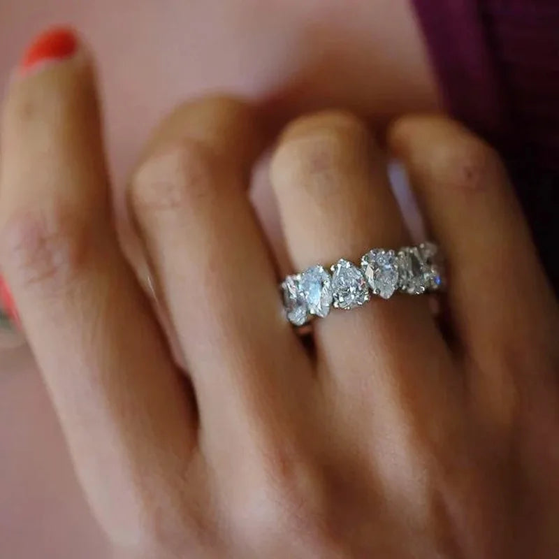 טבעת דגם צופיה