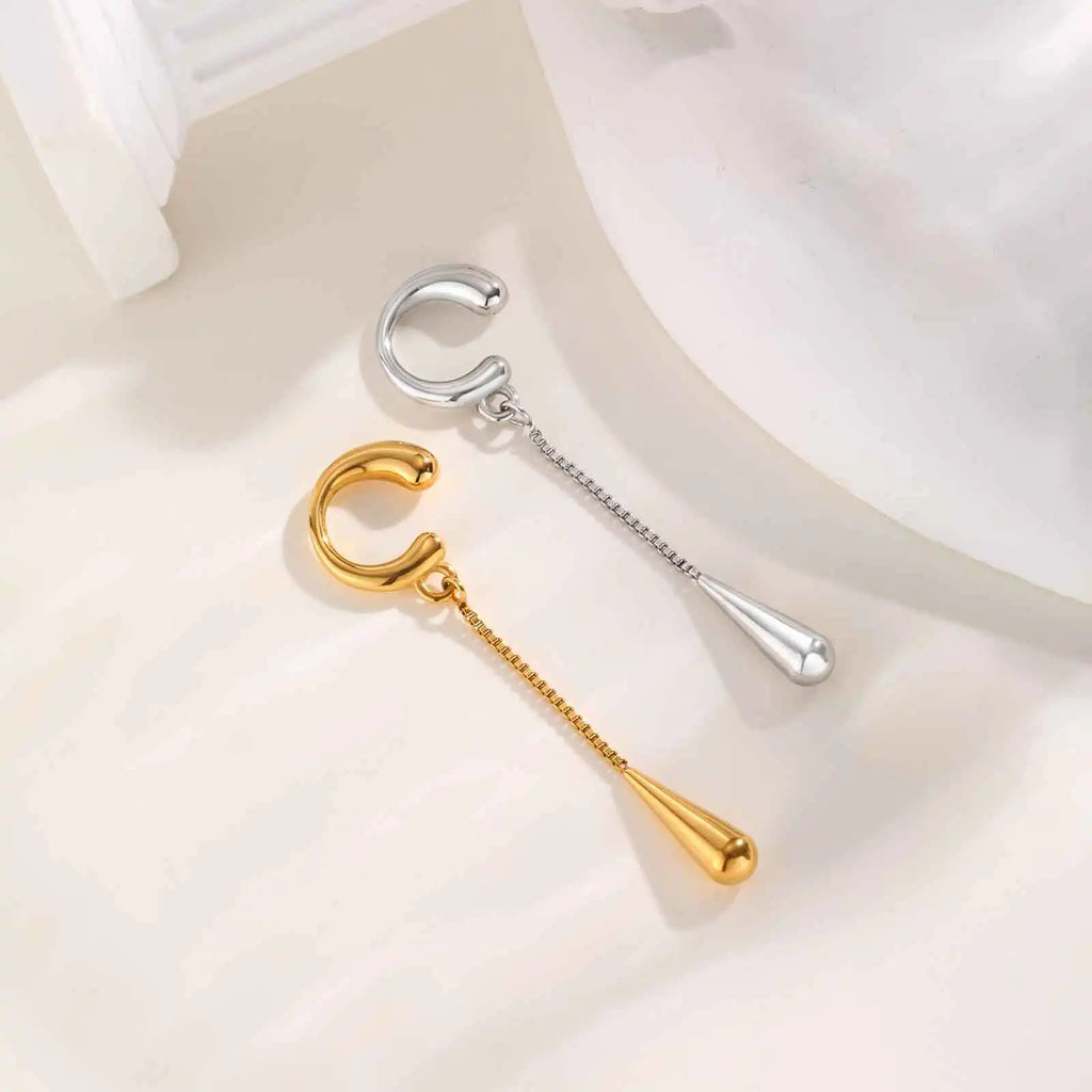 עגילים דגם אסתרינה