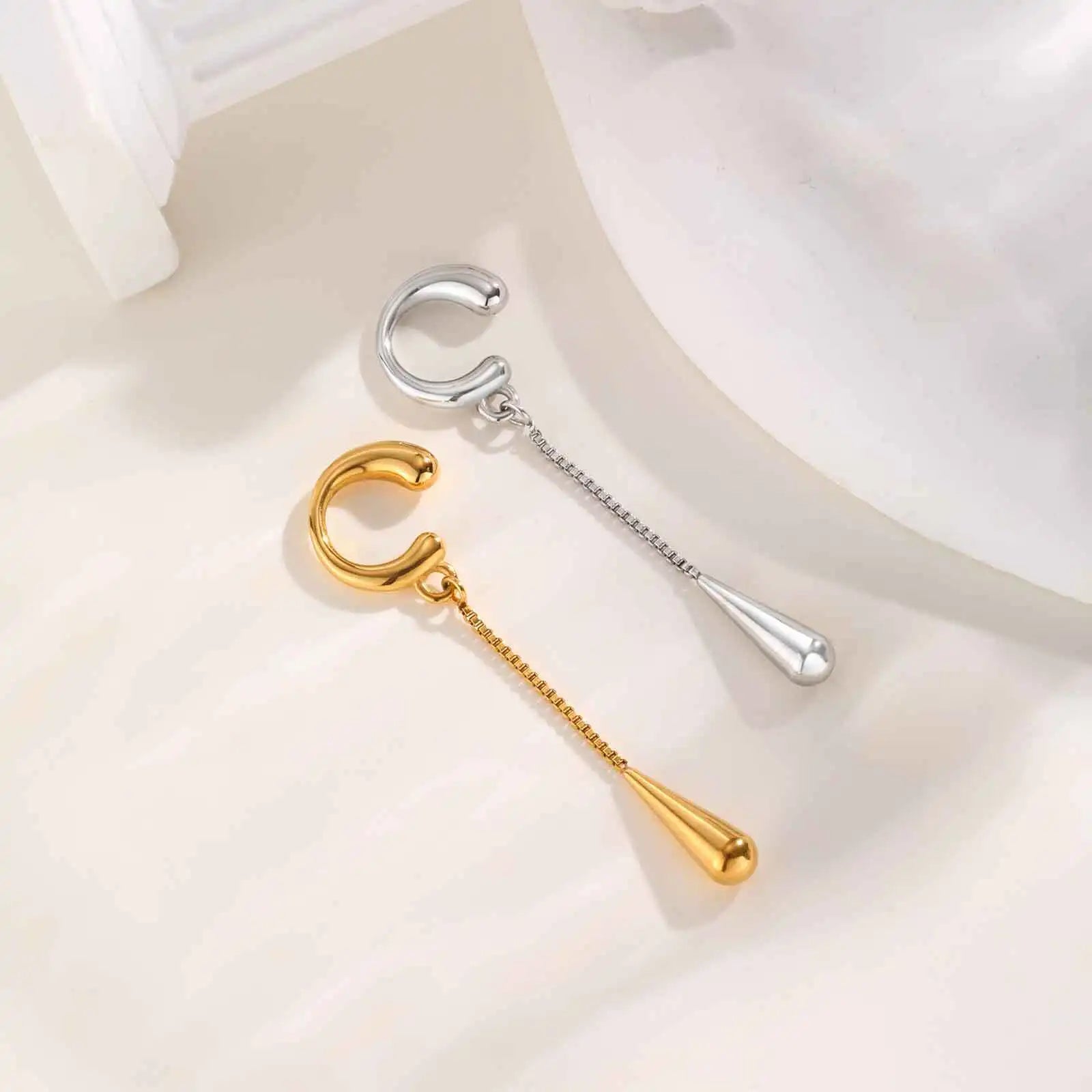 עגילים דגם אסתרינה