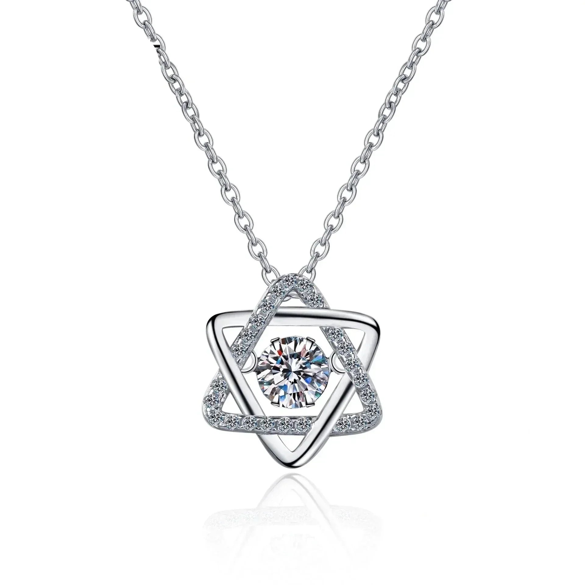 שרשרת דגם דבורה