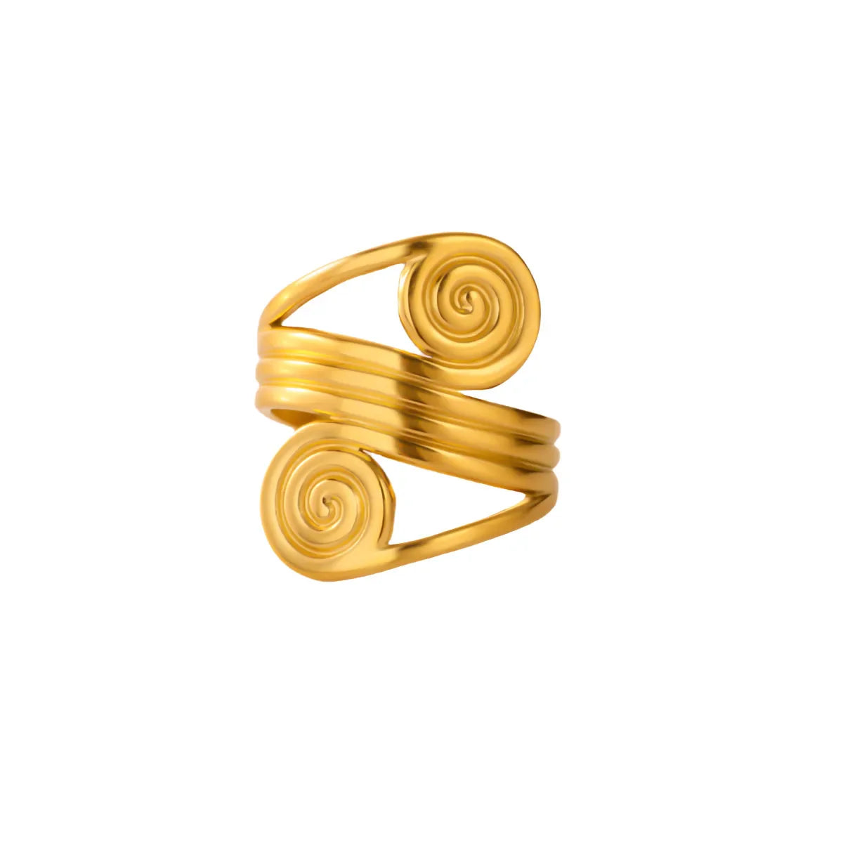 טבעת דגם ורד