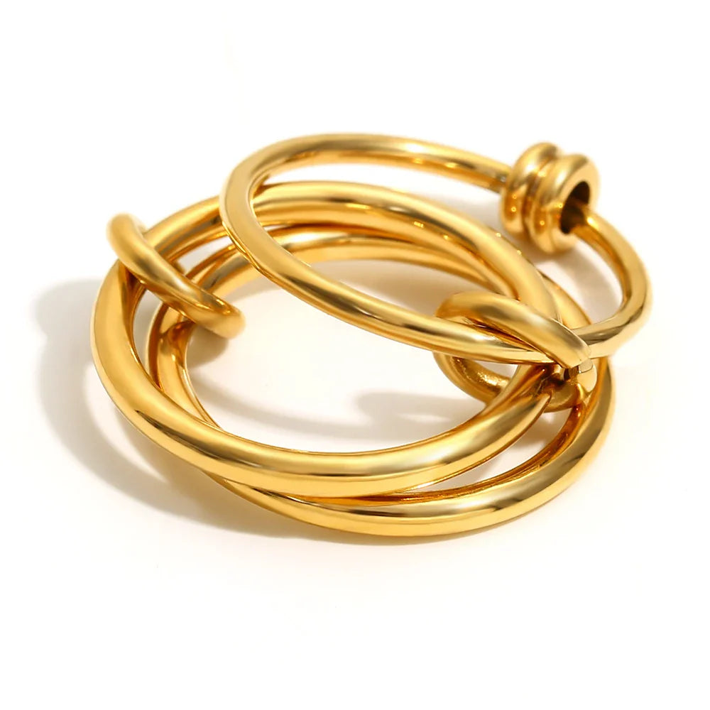 טבעת דגם גילה