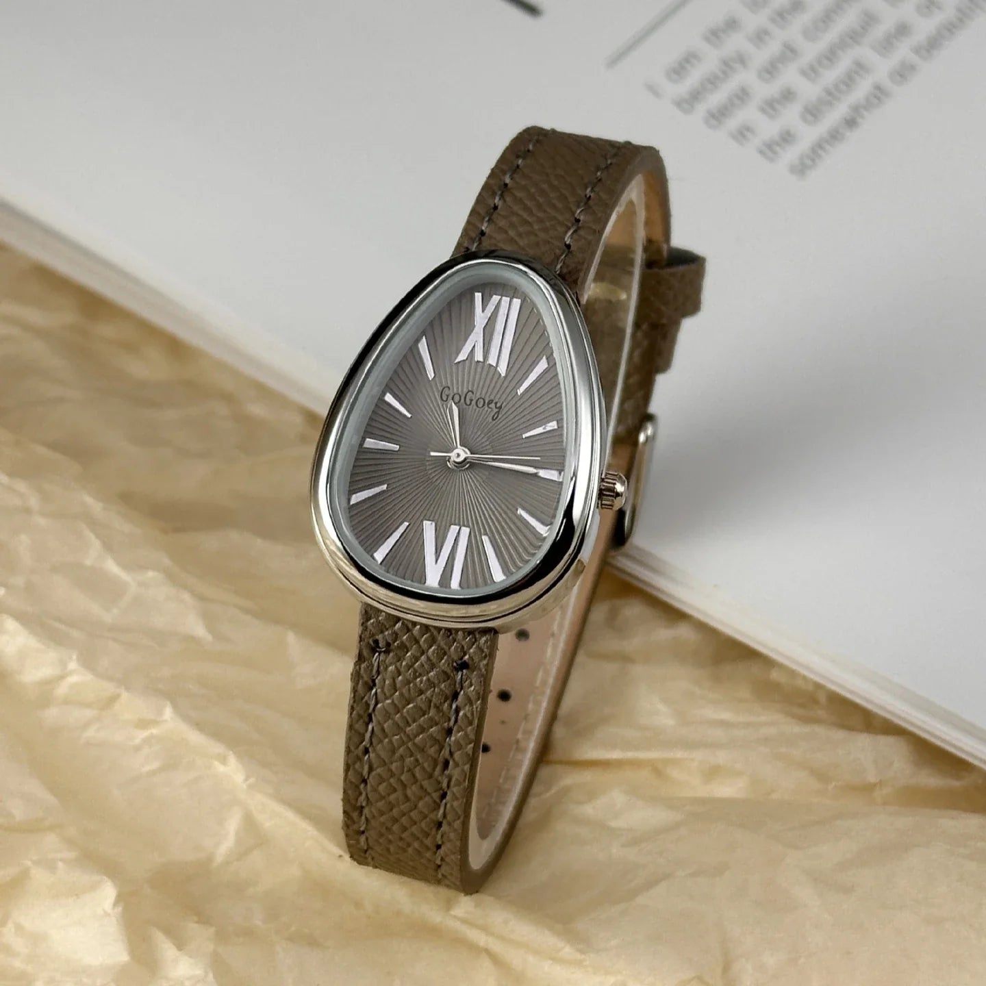 שעון דגם צביה