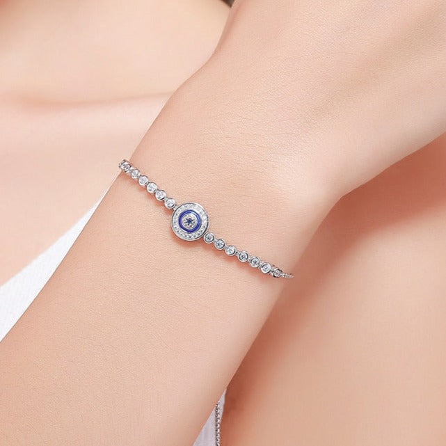 צמיד דגם איריס