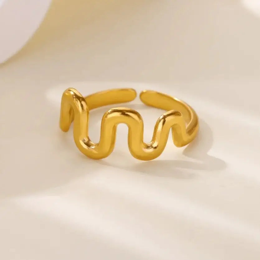 טבעת דגם קלרה