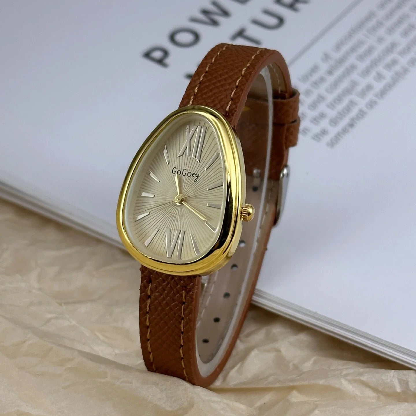 שעון דגם צביה