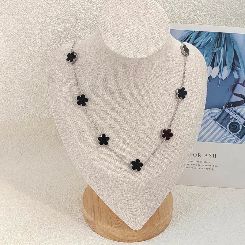 שרשרת דגם צביה