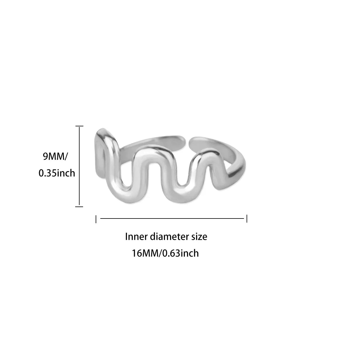 טבעת דגם קלרה