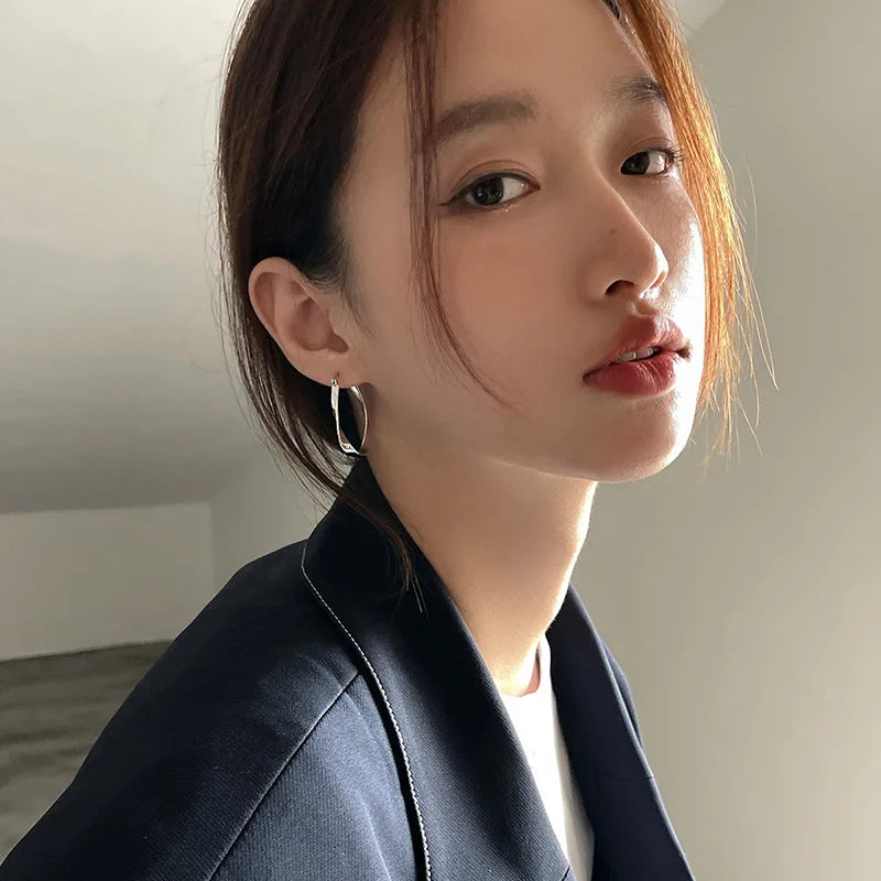 עגילים דגם עליזה