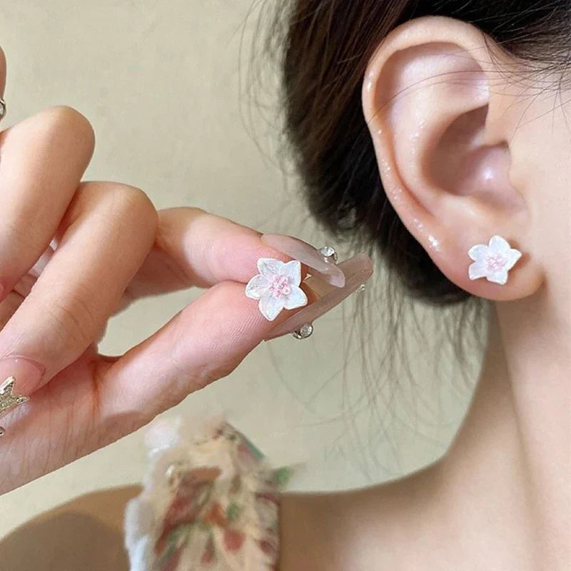 עגילים דגם מירה