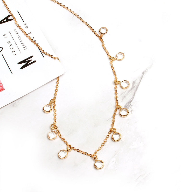 שרשרת דגם אסיה