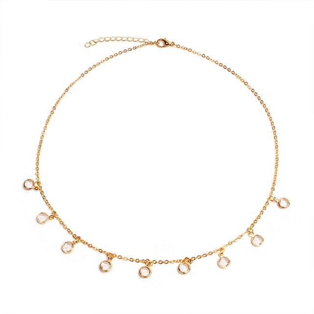 שרשרת דגם אסיה