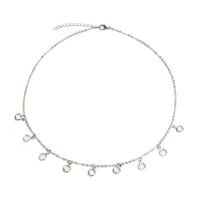 שרשרת דגם אסיה