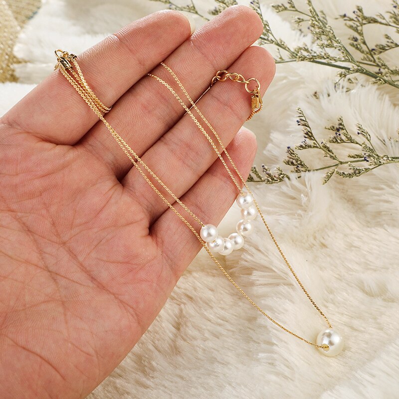 שרשרת דגם עליזה