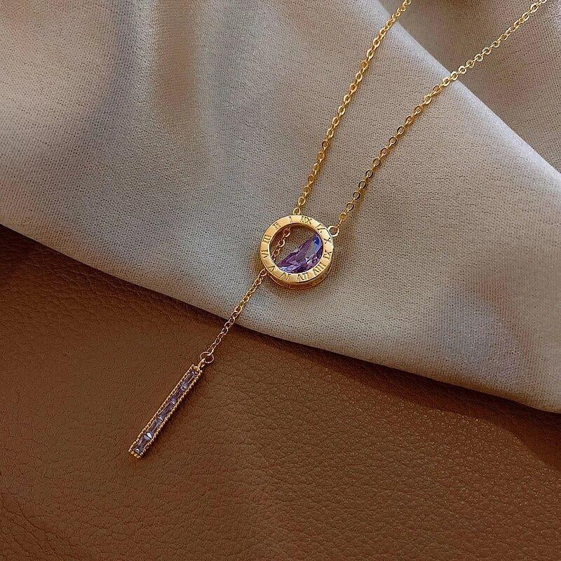 שרשרת דגם סימה