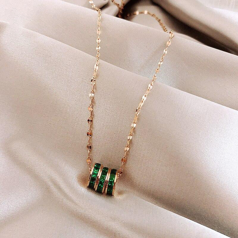 שרשרת דגם כרמלה