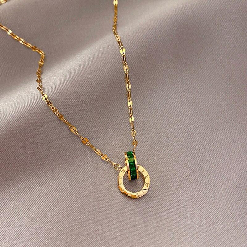 שרשרת דגם מירה